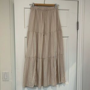 Abercrombie prairie skirt